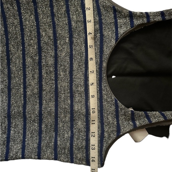 Knit Tank Dress Scoop Neck Lucy Love Dress - Picture 4 of 5